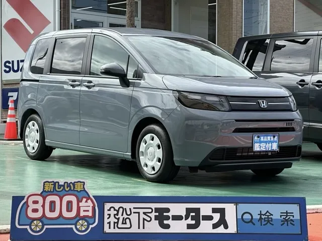 フリード(ホンダ)エアー登録済未使用車 0