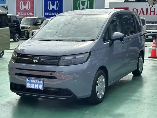 フリード(ホンダ)エアー登録済未使用車 1