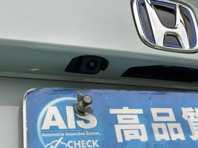 フリード(ホンダ)e：HEV エアー登録済未使用車 8