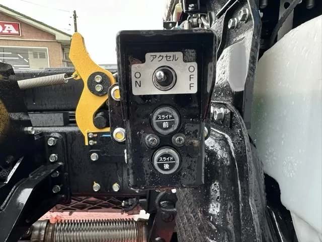 キャンター(三菱)３ｔ ローダースライドダンプレンタ登録済未使用車 15