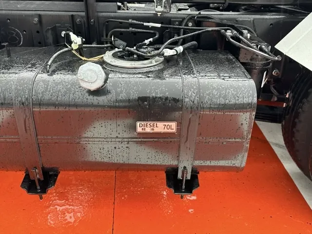 キャンター(三菱)３ｔ ローダースライドダンプレンタ登録済未使用車 3