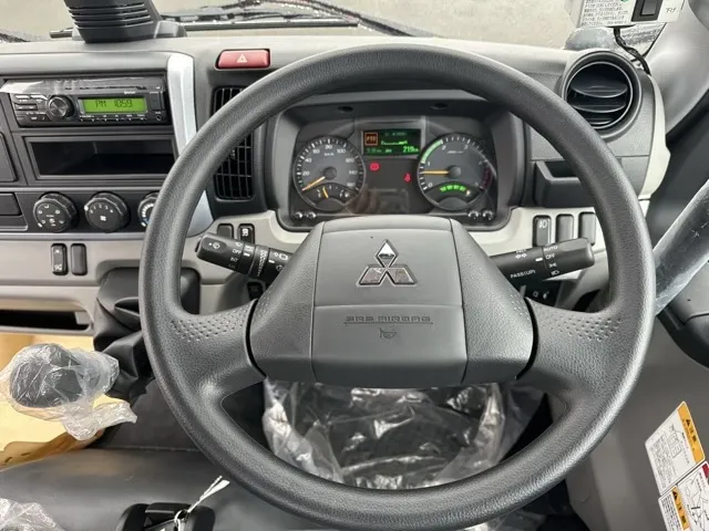 キャンター(三菱)３ｔ ローダースライドダンプレンタ登録済未使用車 8