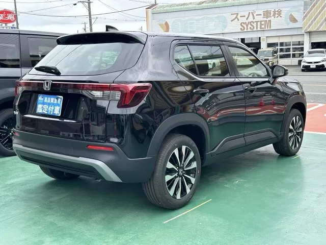 WR-V(ホンダ)Z登録済未使用車 11