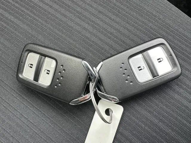 WR-V(ホンダ)Z登録済未使用車 18