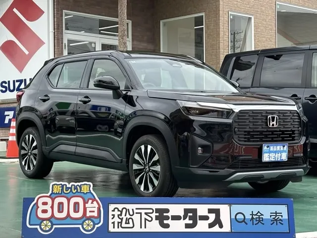 WR-V(ホンダ)Z登録済未使用車 0
