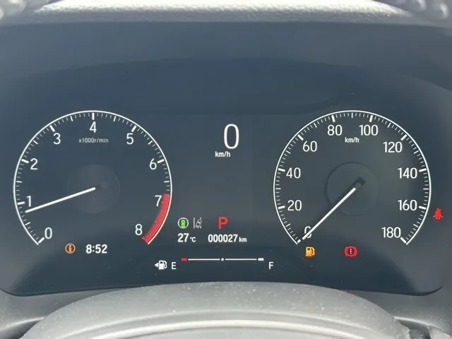 WR-V(ホンダ)Z登録済未使用車 20