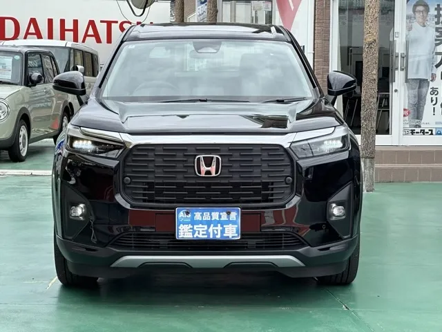 WR-V(ホンダ)Z登録済未使用車 22