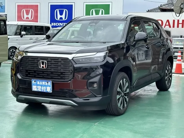WR-V(ホンダ)Z登録済未使用車 1