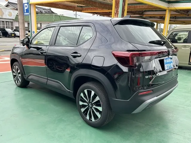 WR-V(ホンダ)Z登録済未使用車 2
