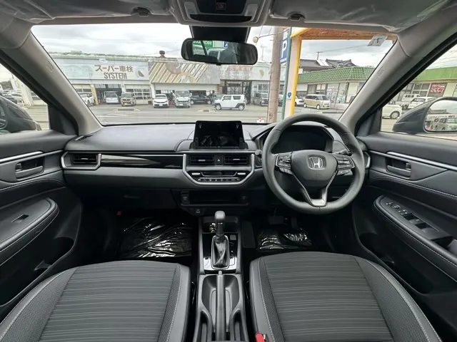 WR-V(ホンダ)Z登録済未使用車 5