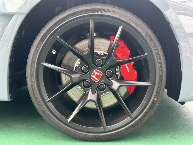 シビック(ホンダ)タイプR登録済未使用車 11
