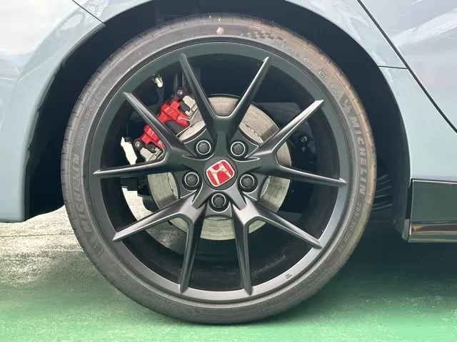 シビック(ホンダ)タイプR登録済未使用車 12