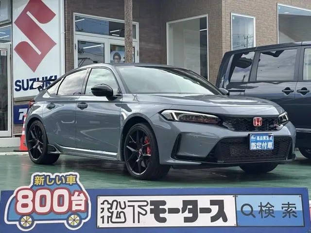 シビック(ホンダ)タイプR登録済未使用車 0