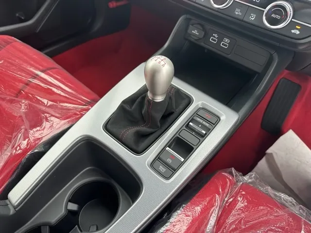 シビック(ホンダ)タイプR登録済未使用車 21