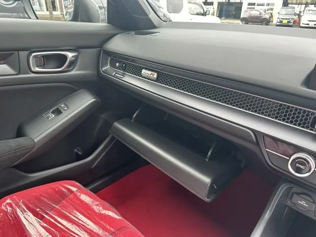 シビック(ホンダ)タイプR登録済未使用車 26