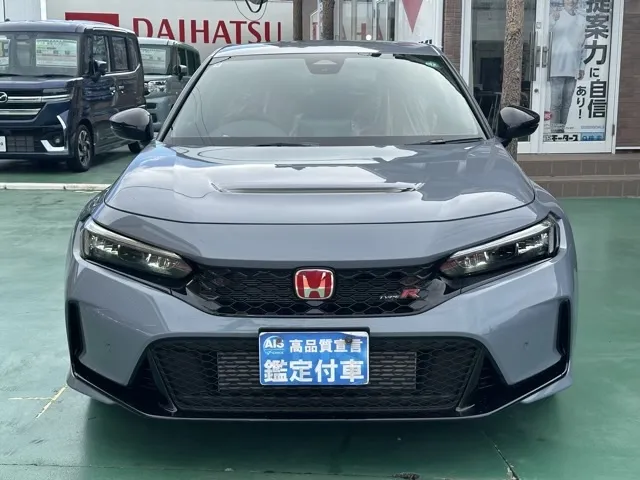 シビック(ホンダ)タイプR登録済未使用車 28