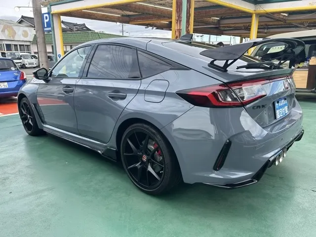 シビック(ホンダ)タイプR登録済未使用車 2