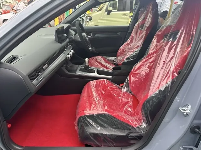 シビック(ホンダ)タイプR登録済未使用車 3