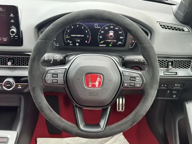 シビック(ホンダ)タイプR登録済未使用車 6