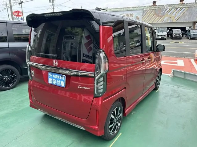 N-BOX(ホンダ)Ｌ コーディネート届出済未使用車 11