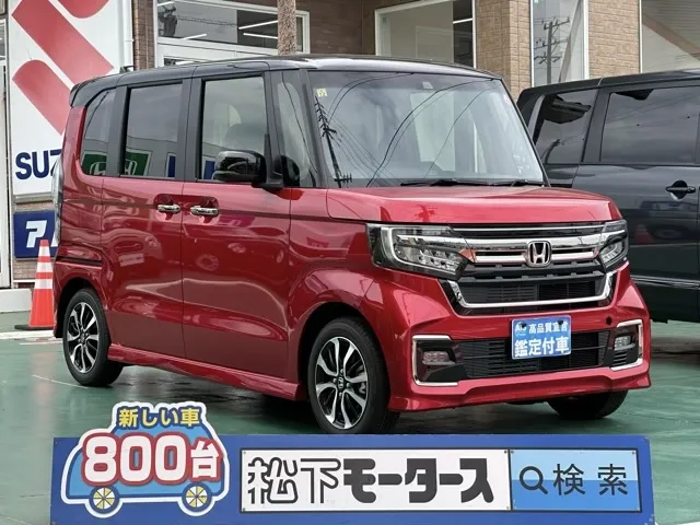N-BOX(ホンダ)Ｌ コーディネート届出済未使用車 0