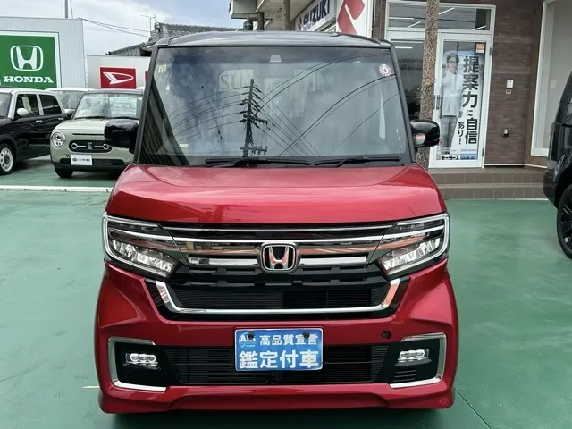 N-BOX(ホンダ)Ｌ コーディネート届出済未使用車 23