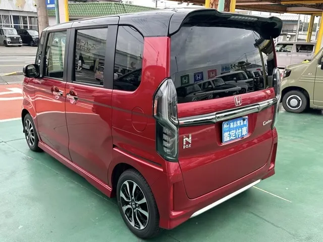 N-BOX(ホンダ)Ｌ コーディネート届出済未使用車 2