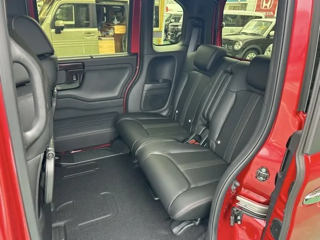 N-BOX(ホンダ)Ｌ コーディネート届出済未使用車 4