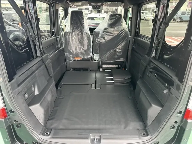 N-VAN(ホンダ)FUN 届出済未使用車 9