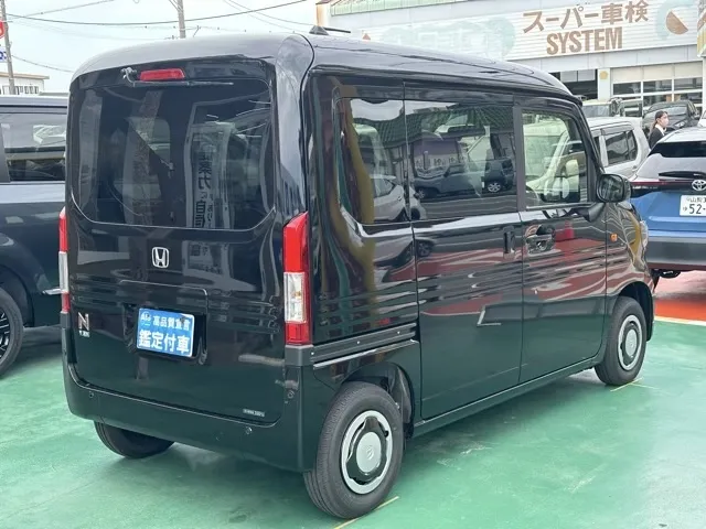 N-VAN(ホンダ)FUN 届出済未使用車 11