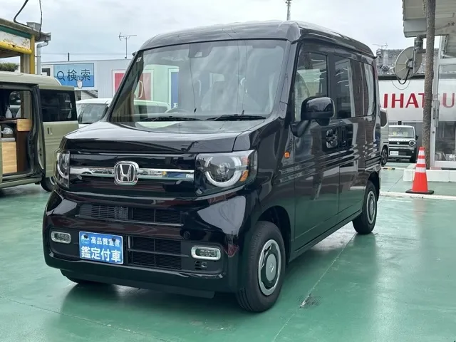 N-VAN(ホンダ)FUN 届出済未使用車 1