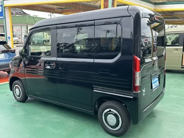 N-VAN(ホンダ)FUN 届出済未使用車 2