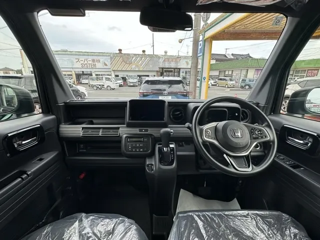 N-VAN(ホンダ)FUN 届出済未使用車 5