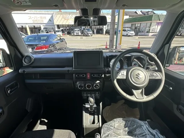 ジムニー(スズキ)XC ＡＴ車新車見本展示有 5