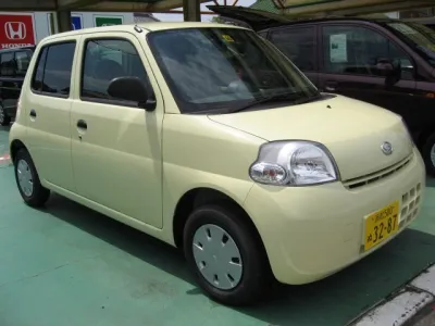 エッセ(ダイハツ)Dタイプ未使用車 0