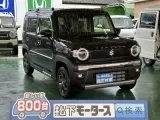 スズキハスラー 運転しやすい目線の高さ！
[NO:17615]