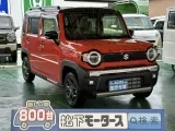 スズキハスラー 縦列駐車もしやすいサイズ！

[NO:17618]