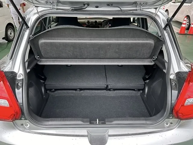 スイフト(スズキ)ベースグレード　セーフティサポート MT中古車 9