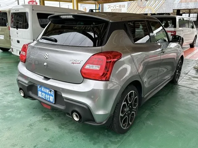 スイフト(スズキ)ベースグレード　セーフティサポート MT中古車 10