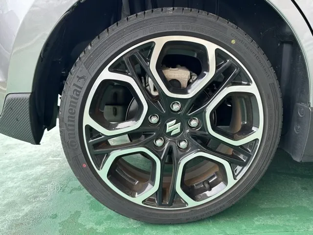 スイフト(スズキ)ベースグレード　セーフティサポート MT中古車 11