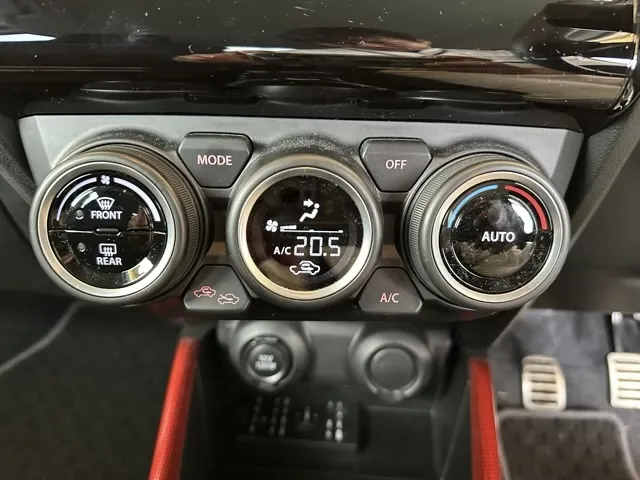 スイフト(スズキ)ベースグレード　セーフティサポート MT中古車 20