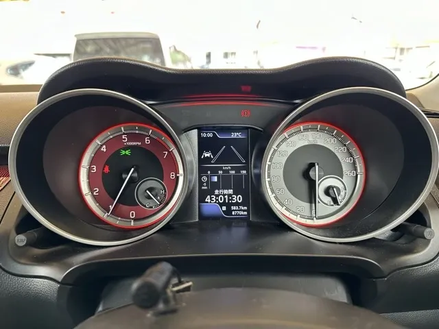 スイフト(スズキ)ベースグレード　セーフティサポート MT中古車 24