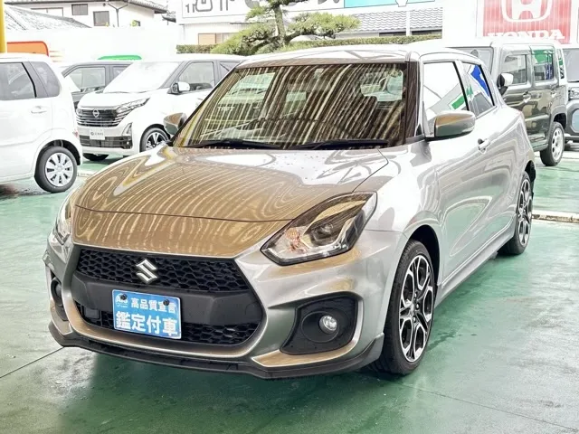 スイフト(スズキ)ベースグレード　セーフティサポート MT中古車 1