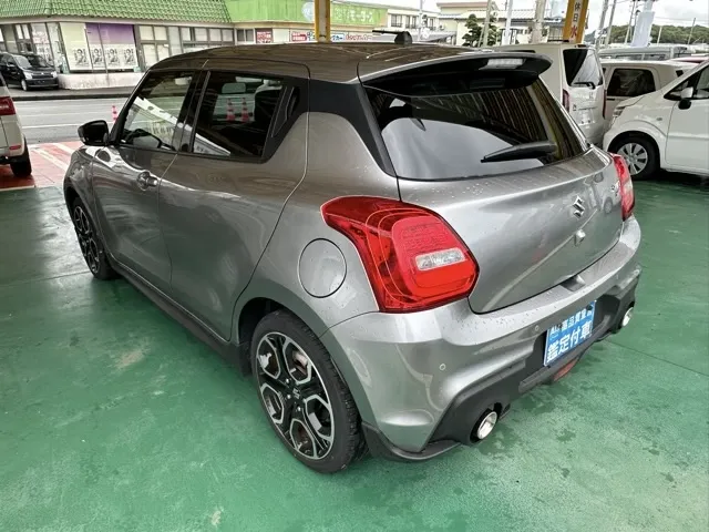 スイフト(スズキ)ベースグレード　セーフティサポート MT中古車 2