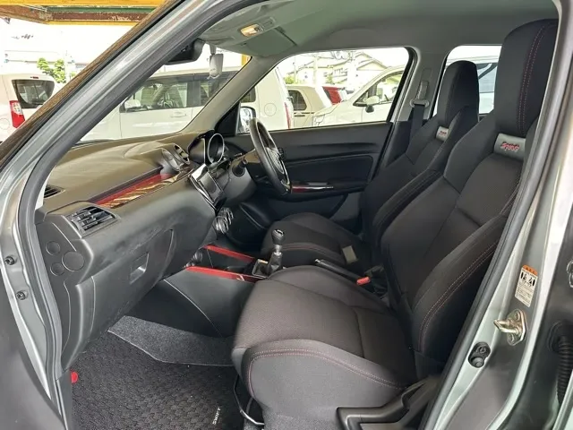 スイフト(スズキ)ベースグレード　セーフティサポート MT中古車 3