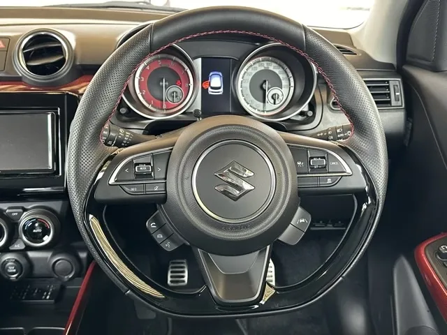 スイフト(スズキ)ベースグレード　セーフティサポート MT中古車 6