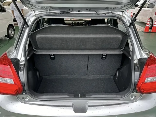 スイフト(スズキ)ベースグレード　セーフティサポート MT中古車 8