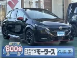 ニッサンオーラ 運転しやすい目線の高さ！
[NO:17640]