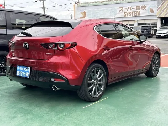MAZDA3(マツダ)XD プロアクティブ ツーリングセレクション中古車 11