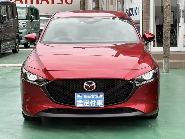 MAZDA3(マツダ)XD プロアクティブ ツーリングセレクション中古車 28